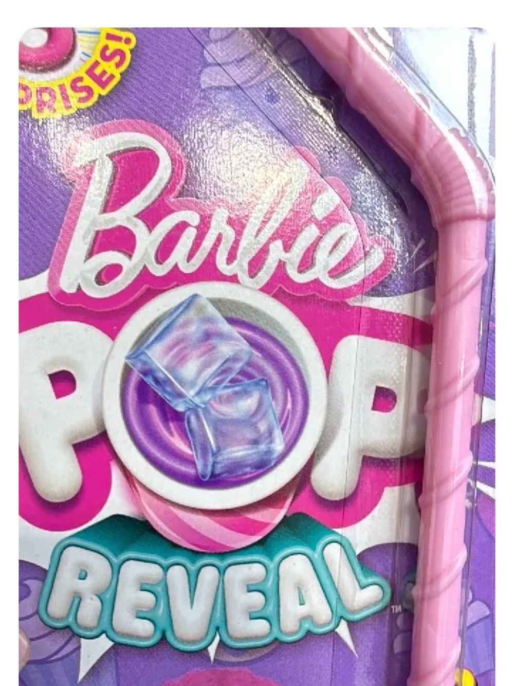 Barbie Pop Reveal